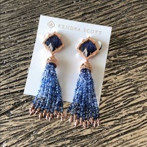 Kendra Scott earrings